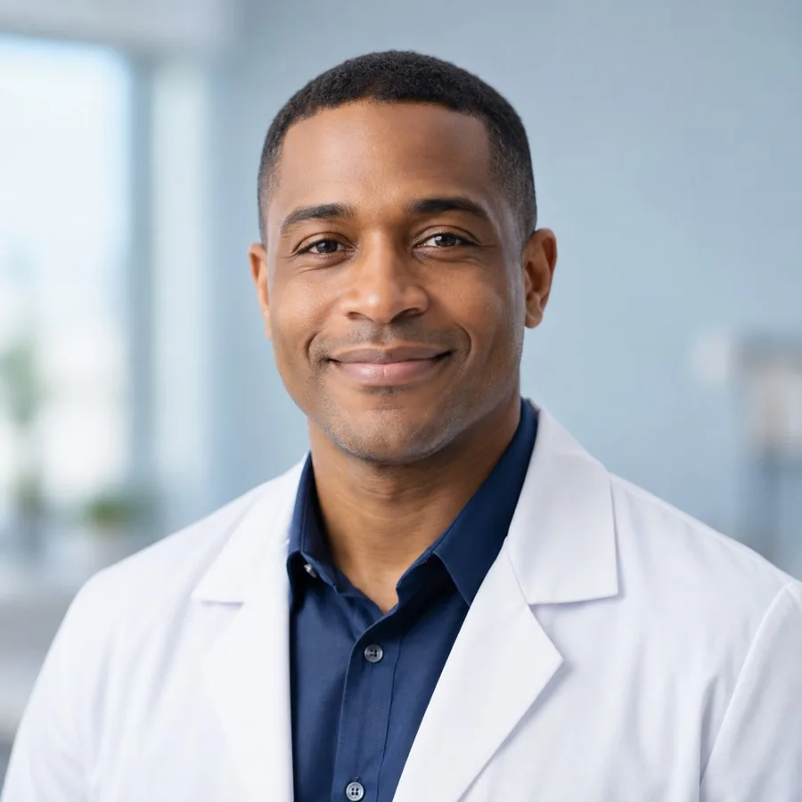 David P, MD