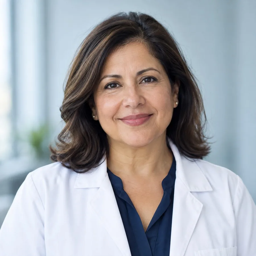 Maria C, MD